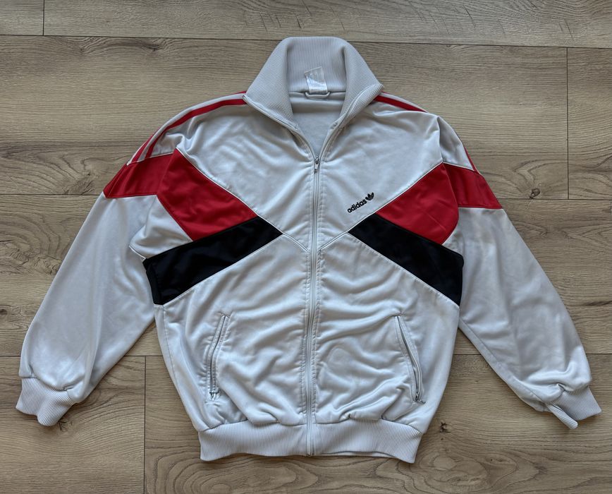 Geaca Bluza ADIDAS Vintage 80s 90s Barbati | Marime M