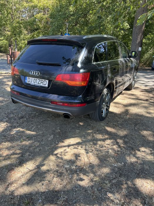 AudiQ7 2008 negociabil