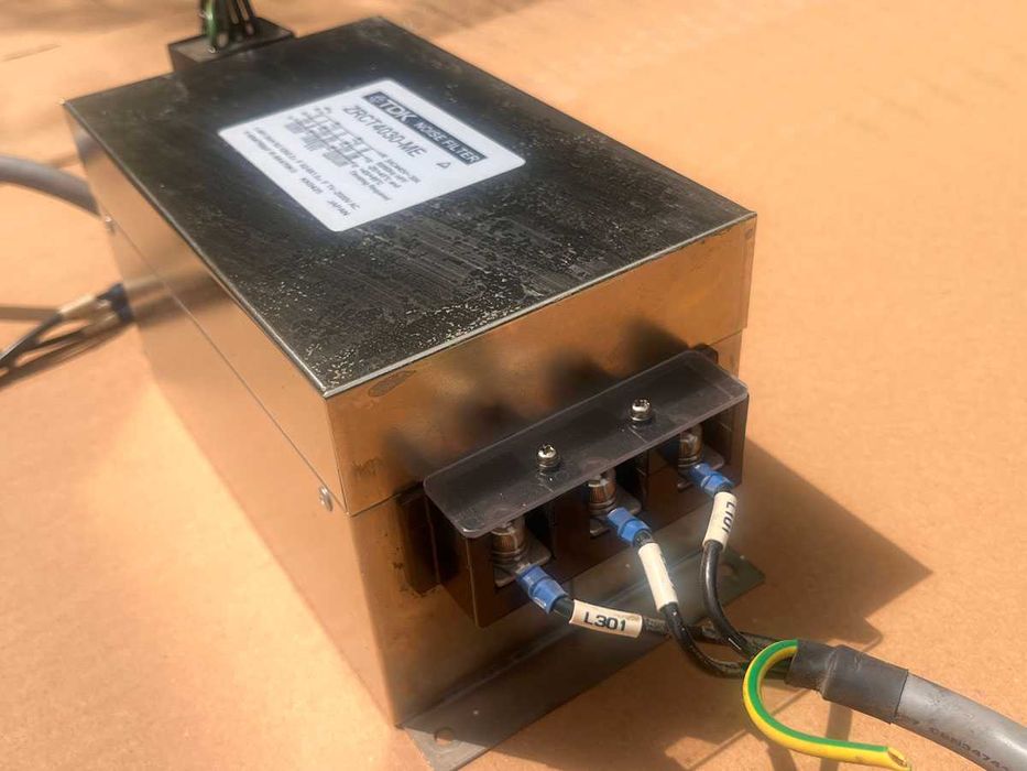 Filtru EMI plasma CNC 3-phase