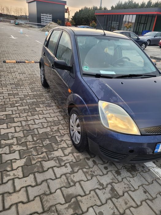 Ford Fiesta  1.4