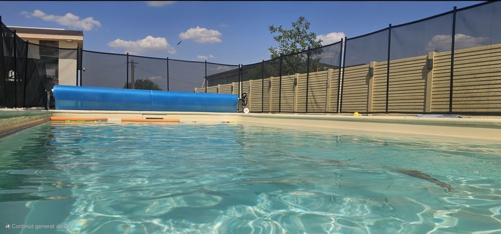 Gard protectie piscina