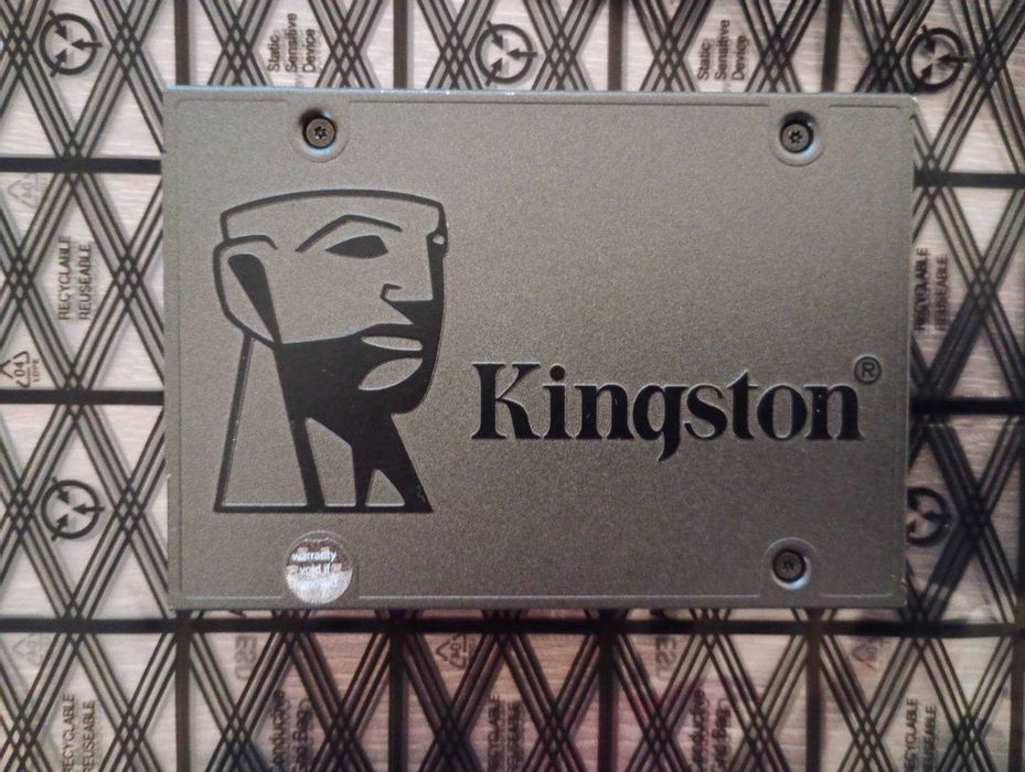 SSD SATA Kingston A400 500GB