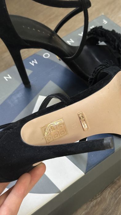 босножки 36 размер