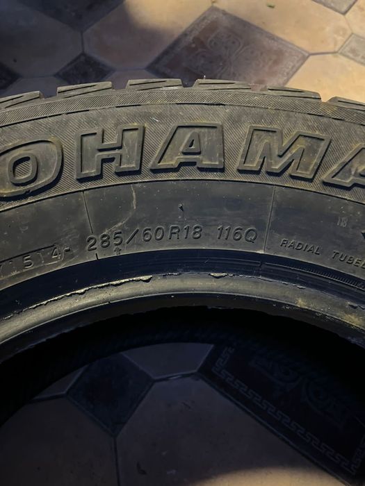 Срочно пподам Зимние шины!!