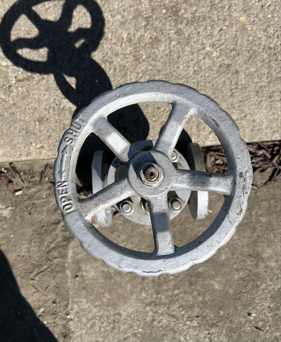 Robinet cu ventil DN40 PN25 WCB