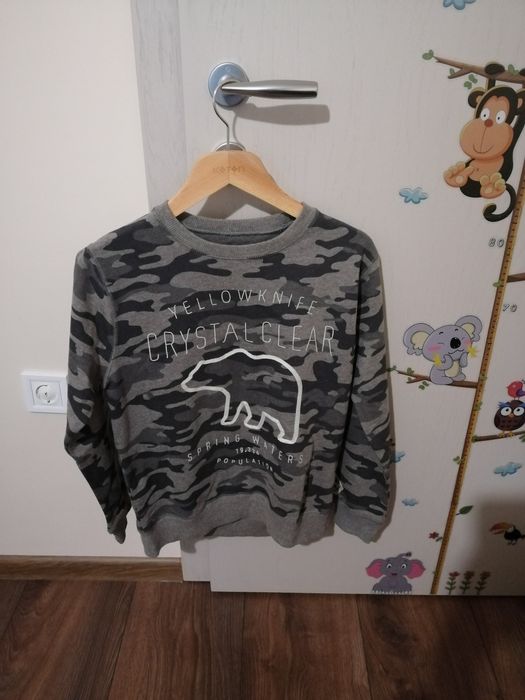 Лот дрехи 9 - 12 години, ски екип crivit