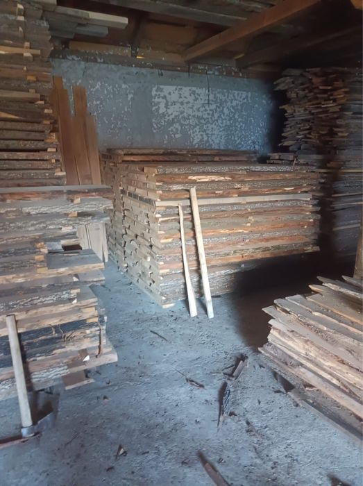 Vand dulapi stejar