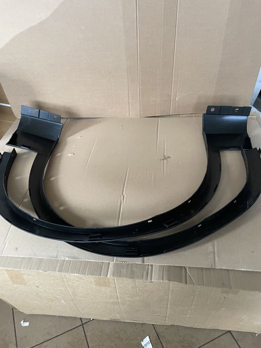 Overfender aripa bandou BMW X3 F25 X4 F26 aripa bara ornament