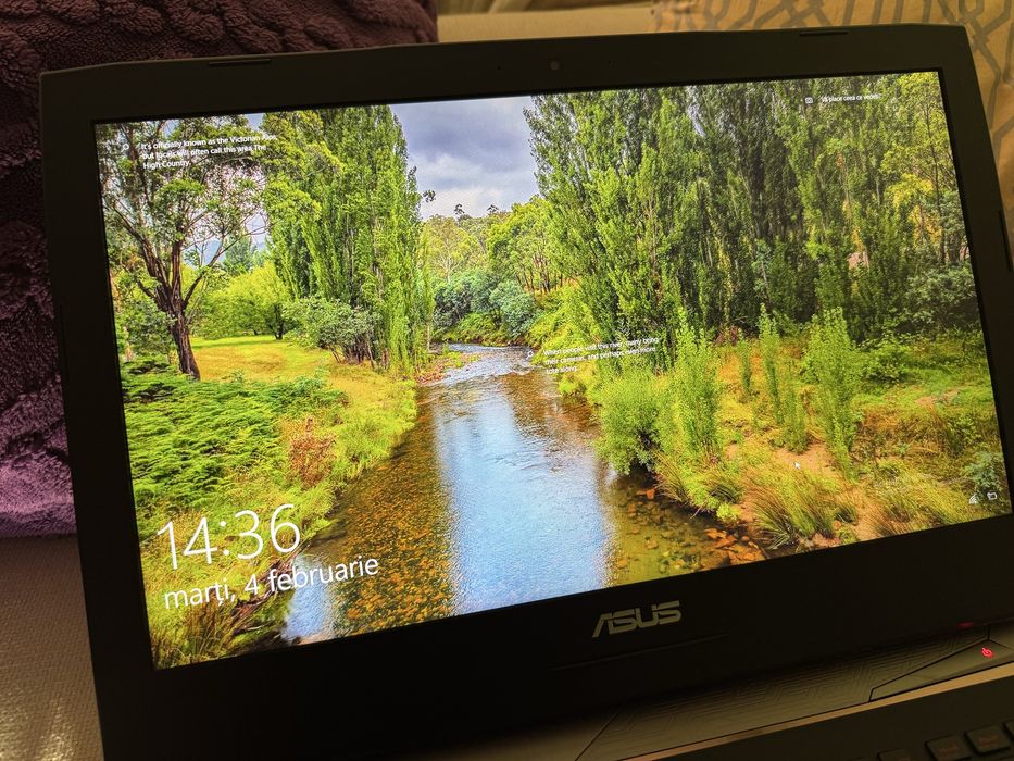 Laptop Asus ROG V752V in stare foarte buna