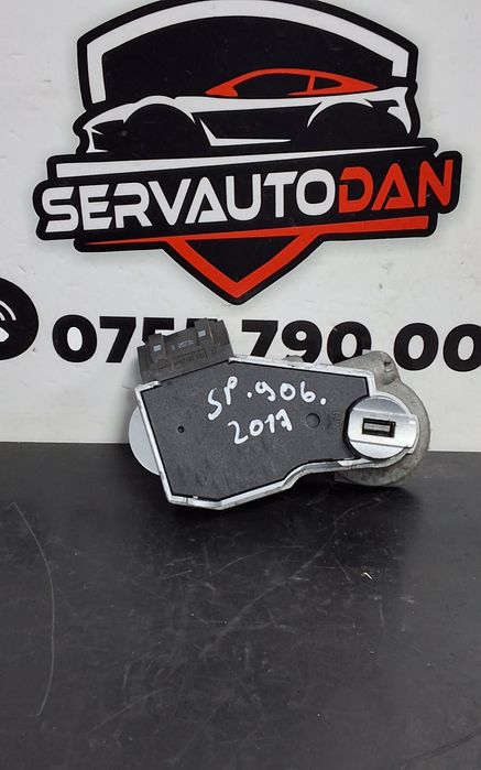 blocator volan mercedes-benz sprinter (2009->) [906] 2.2 motorina 2017