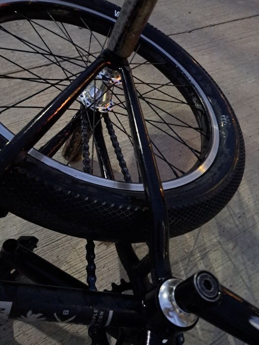 Vând BMX WETHEPEOPLE WTP Reason 2017 custom