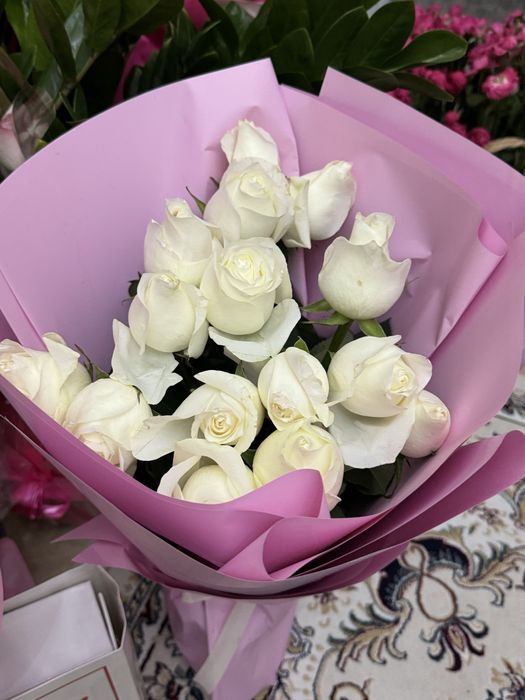 Продам срочно букет роз