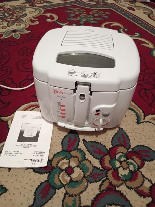 Фритюрница сатылады