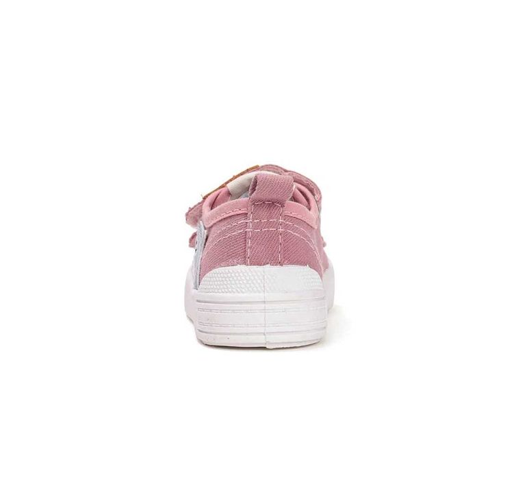 Tenisi DD Step, Canvas, pentru fetite, marimi 21-31