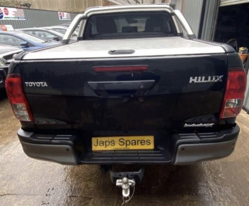 Dezmembrez Toyota Hilux 2020 2.8 1GD-Ftv 2017-2024