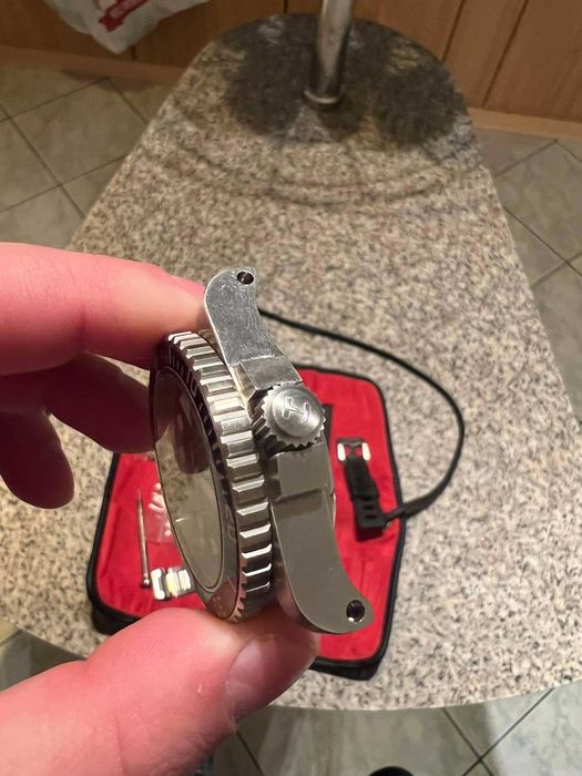 HELSON Shark Diver 2000M *AUTOMATIC*