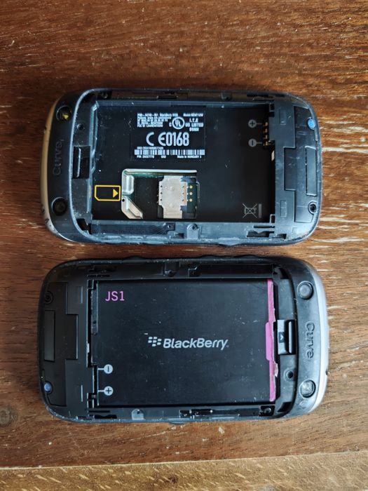 Blackberry Curve 9320