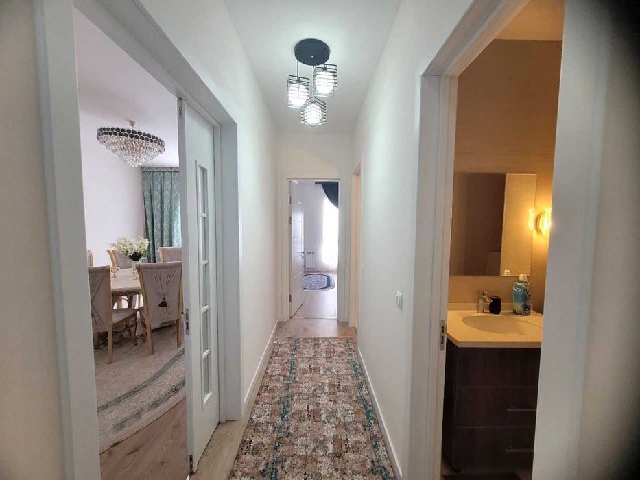 Сдам 2х-ком 8/13 Светлую Квартиру В Жк Olmazor City ТЦ Ривьера (Р3)