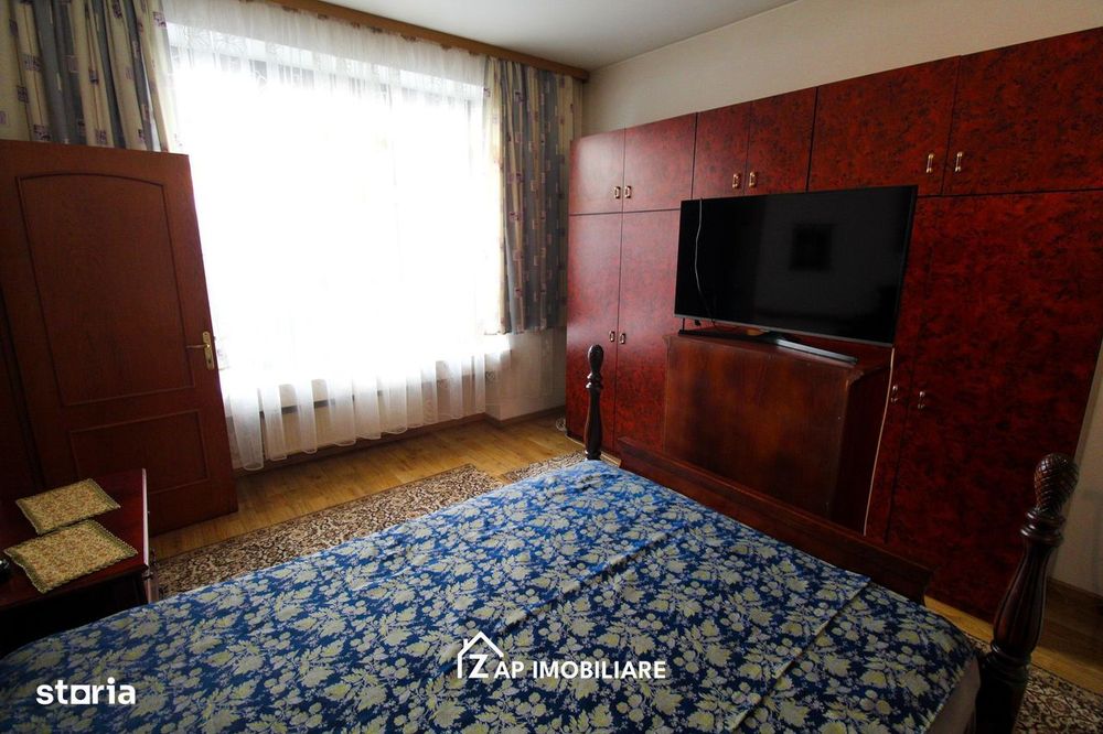 Unirii - Casa Zona Romcab -  400mp - 1259 mp teren - Garaj dublu - pis