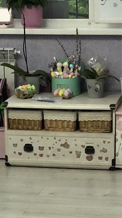 Тумба комод. Индиана. Польша-Украина