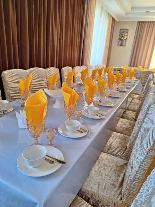 Аренда коттеджа для мероприятий