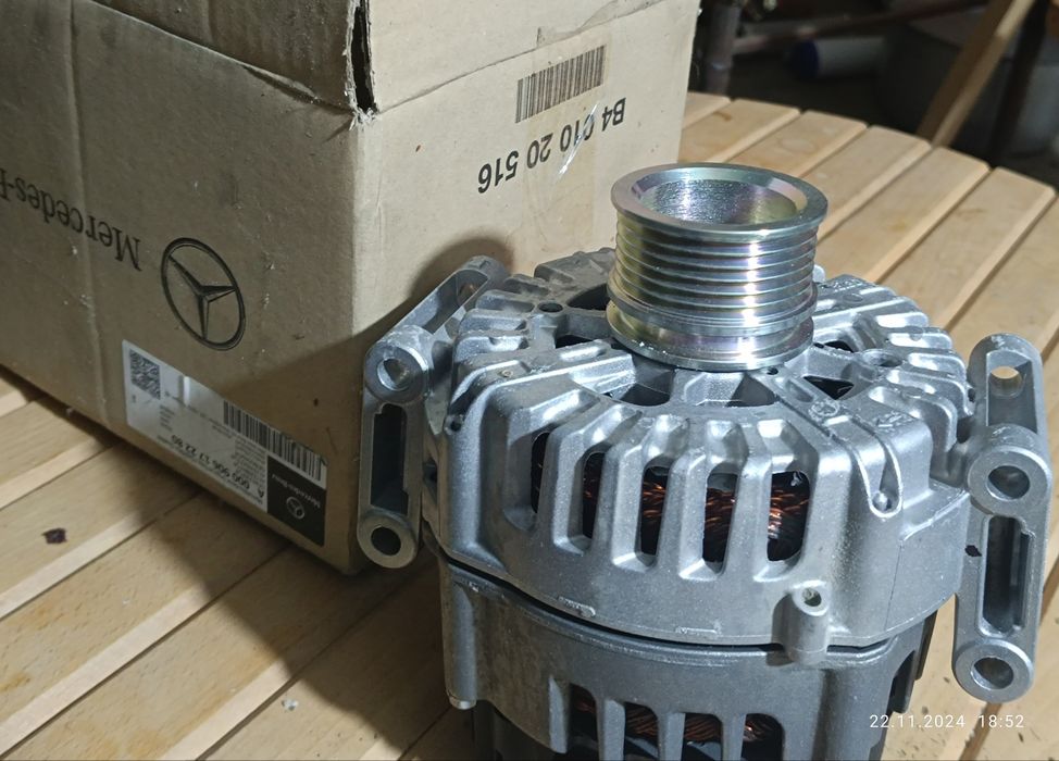 Генератор Мерседес GL, ML.