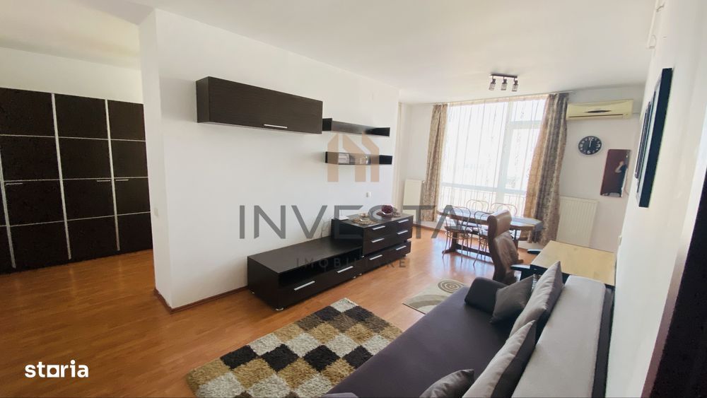 Apartament cu 2 camere, localizat in Centru Cluj-Napoca — fotografia 1