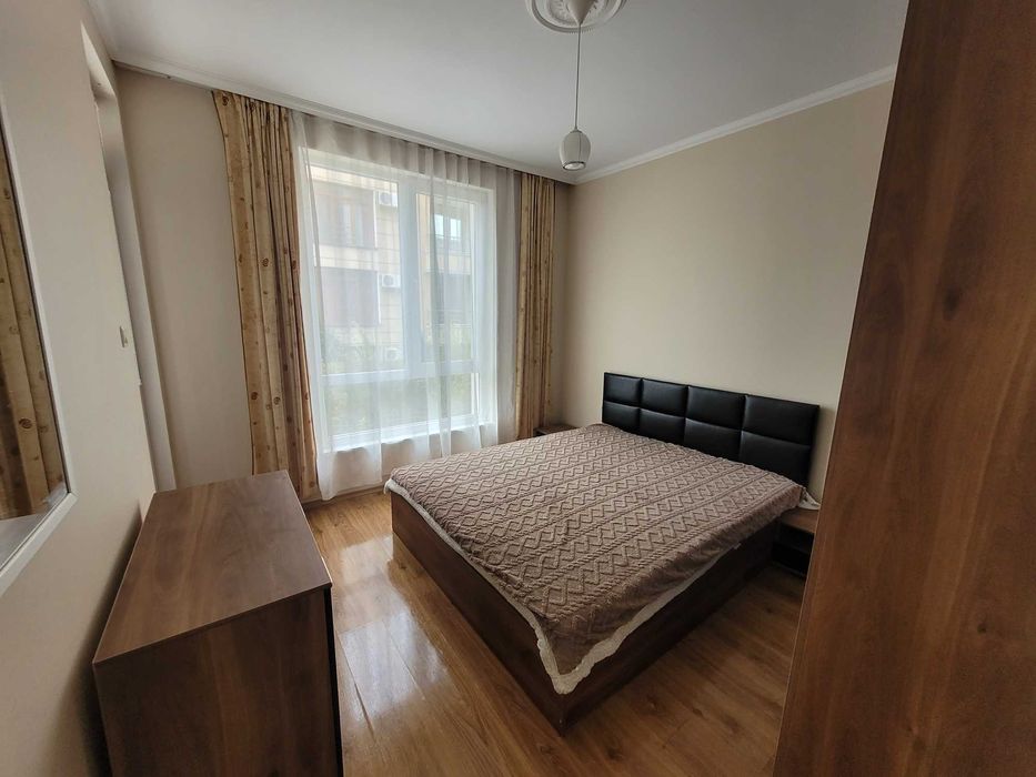 Дава се под наем Двустаен апартамент в к.к. Слънчев бряг - 65 кв.м за 510 € - Снимка #5