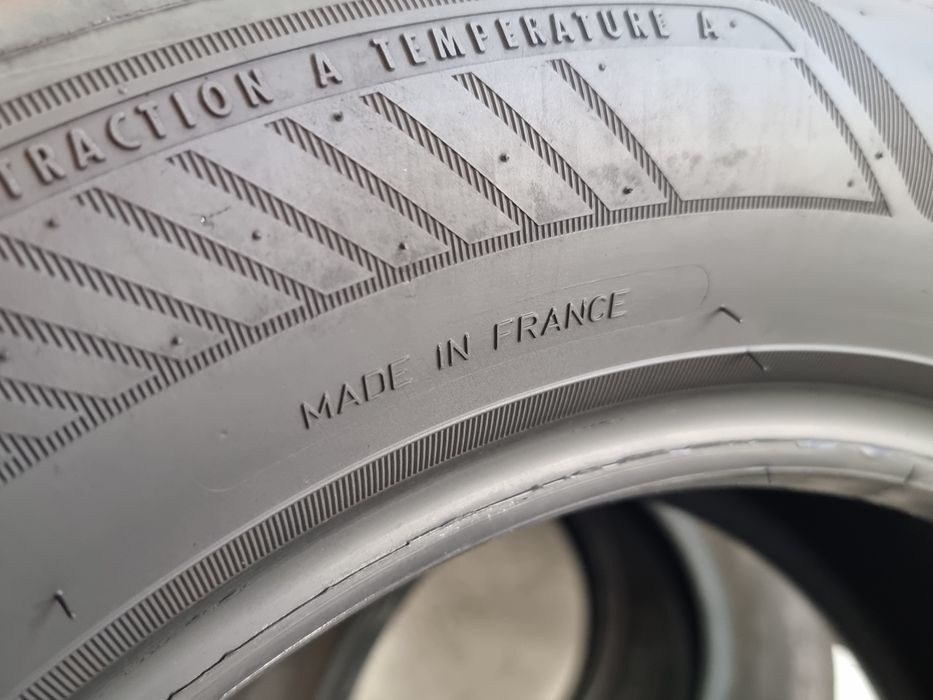 "Dot 24" 185/65/15 Goodyear 4Броя: 160€ 7.5мм