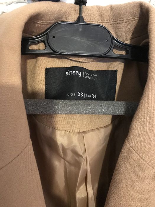Trench/Palton Sinsay