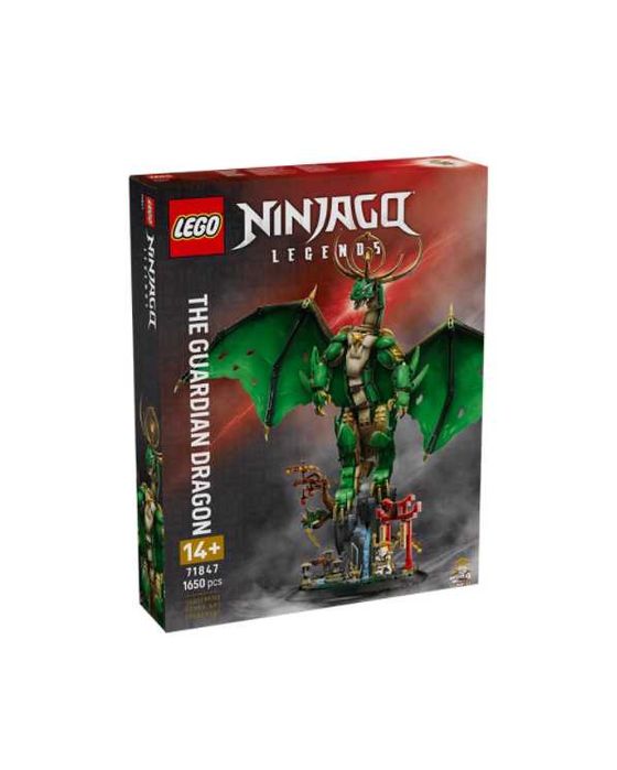 Lego NINJAGO 71847 - The Guardian Dragon