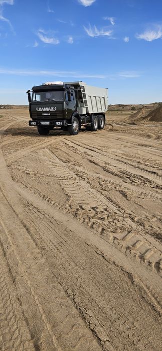 Песок ,щебень с доставкой