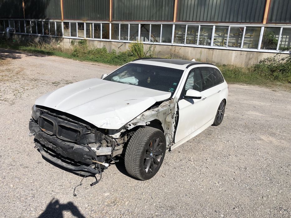 БМВ Ф11, 535д, 299кс М пакет НА ЧАСТИ (BMW F11, 535d na chasti)