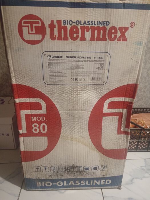 Водонагреватель Thermex 80L