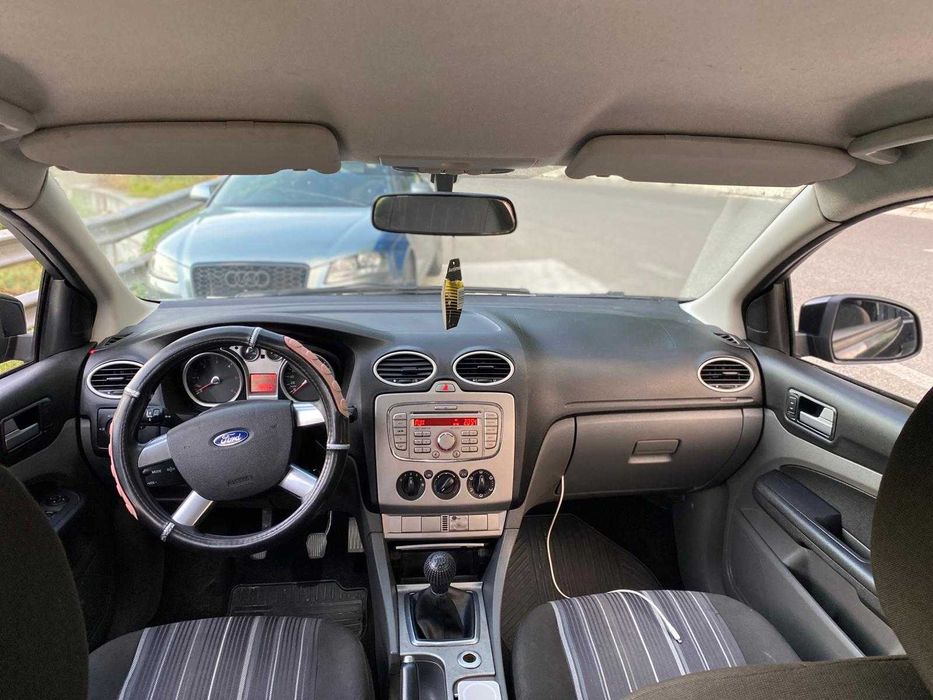 Vand ford focus