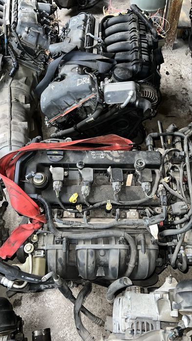 L5 двигатель MAZDA CX7 CX-7 2.5 мотор мазда сх7 сх-7 2.5 L5