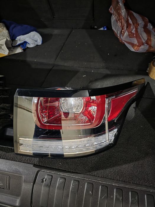 Стопове за Range Rover Sport до 2017 L494