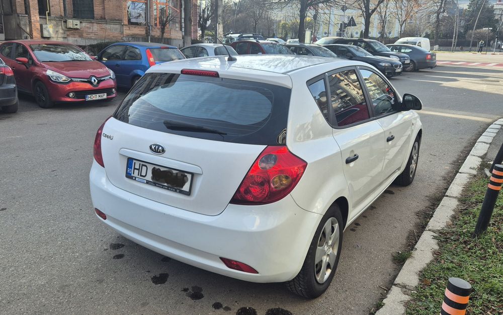 Kia Ceed, 1.4 benzina, 2009