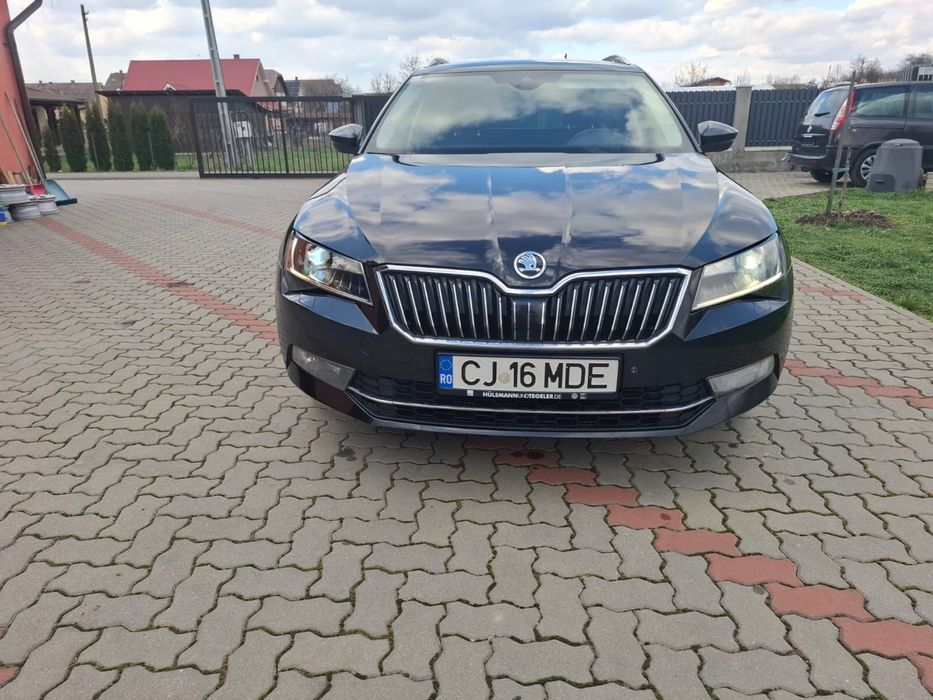 Skoda Superb 1.6 Diesel