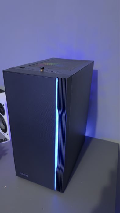 Pc gaming i5 11400f , 2070 super , 16gb ram ddr4 , 3200mhz