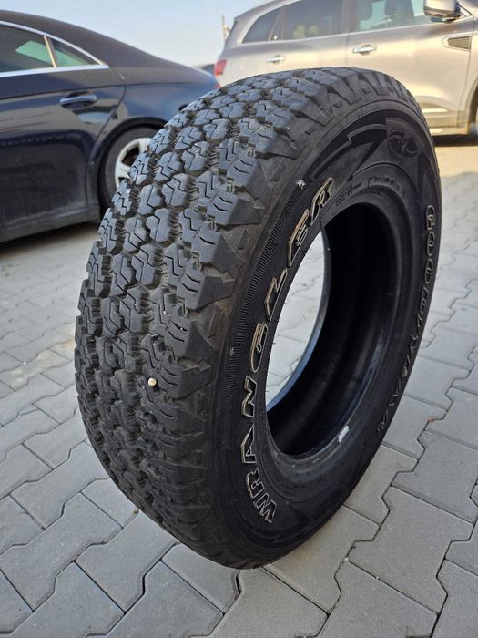 Set 5 anvelope Goodyear A/T Jeep Wrangler 245/75 R17