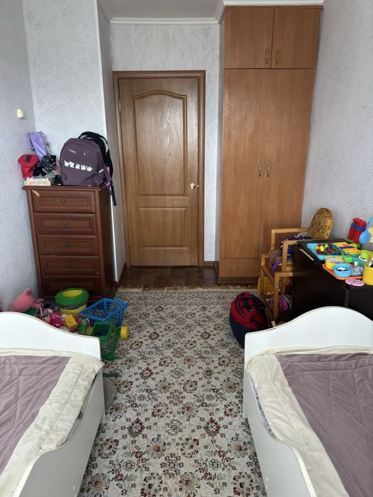 Продам 3-ех комнатную квартиру