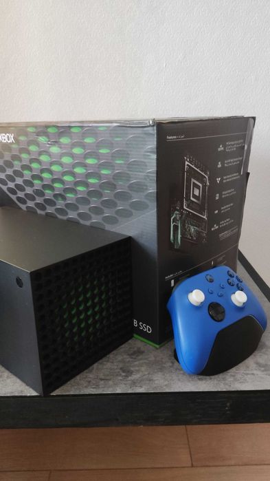 Xbox Series X 1 ТБ