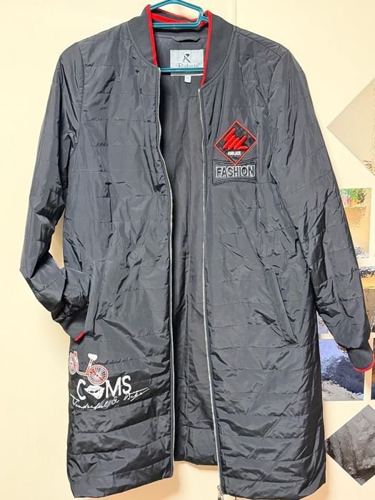 Пальто демисезонне