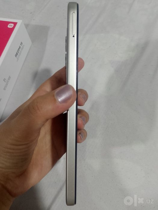 Redmi 15 sotiladi srochna yangi