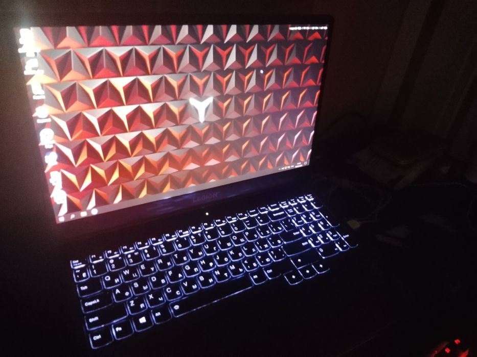 Ноутбук Lenovo Legion 5