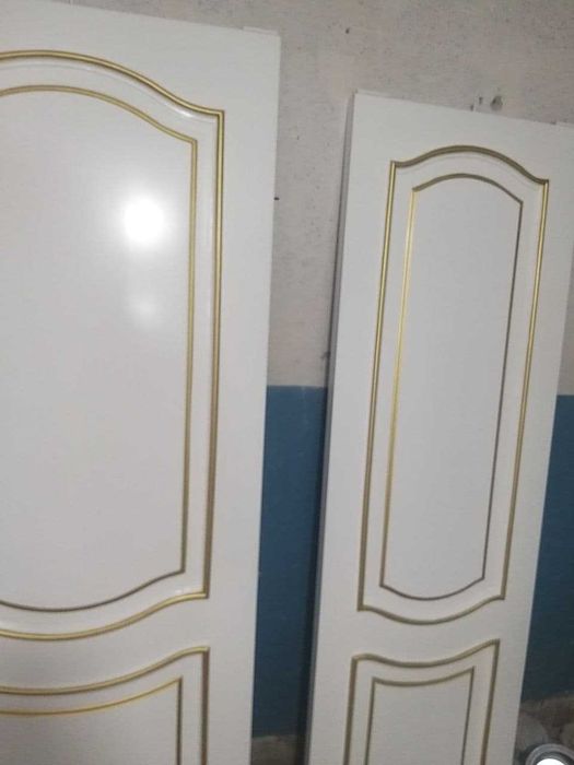 Zamonaviy MDF Eshiklar zakazga kafolatli