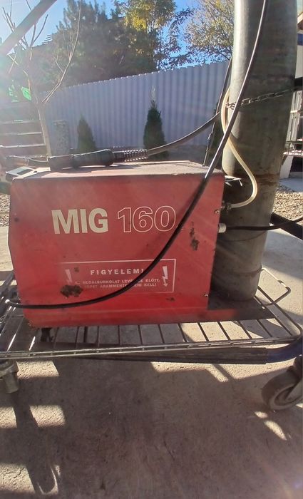 Vand aparat de sudura