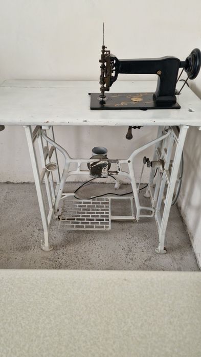 Тамбурная машинка, попоп машинка