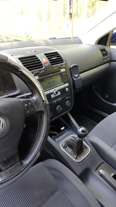 Vând vw Jetta 2008